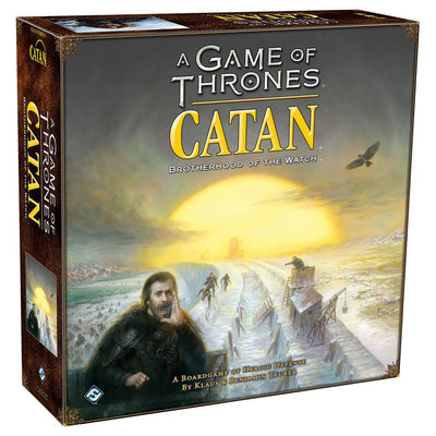 A Game of Thrones: Catan – Brotherhood of the Watch