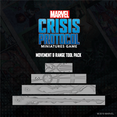 Protocolo de crisis de Marvel: herramienta de medición