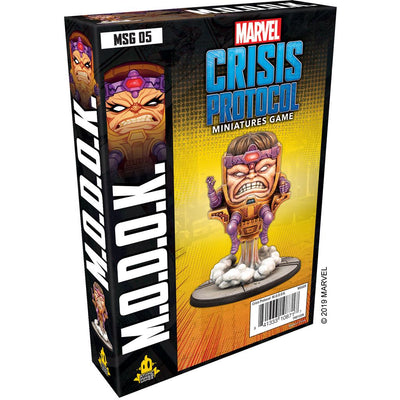 Protocolo de crisis de Marvel: MODOK