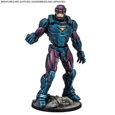 Marvel: Protocolo de Crisis - Sentinel Prime MK4