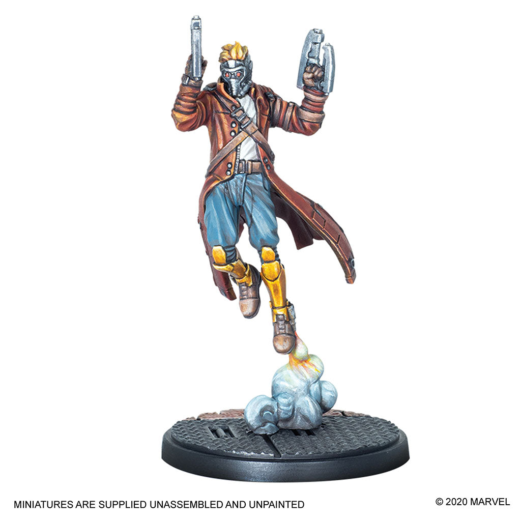 Protocolo de crisis de Marvel: Star-Lord