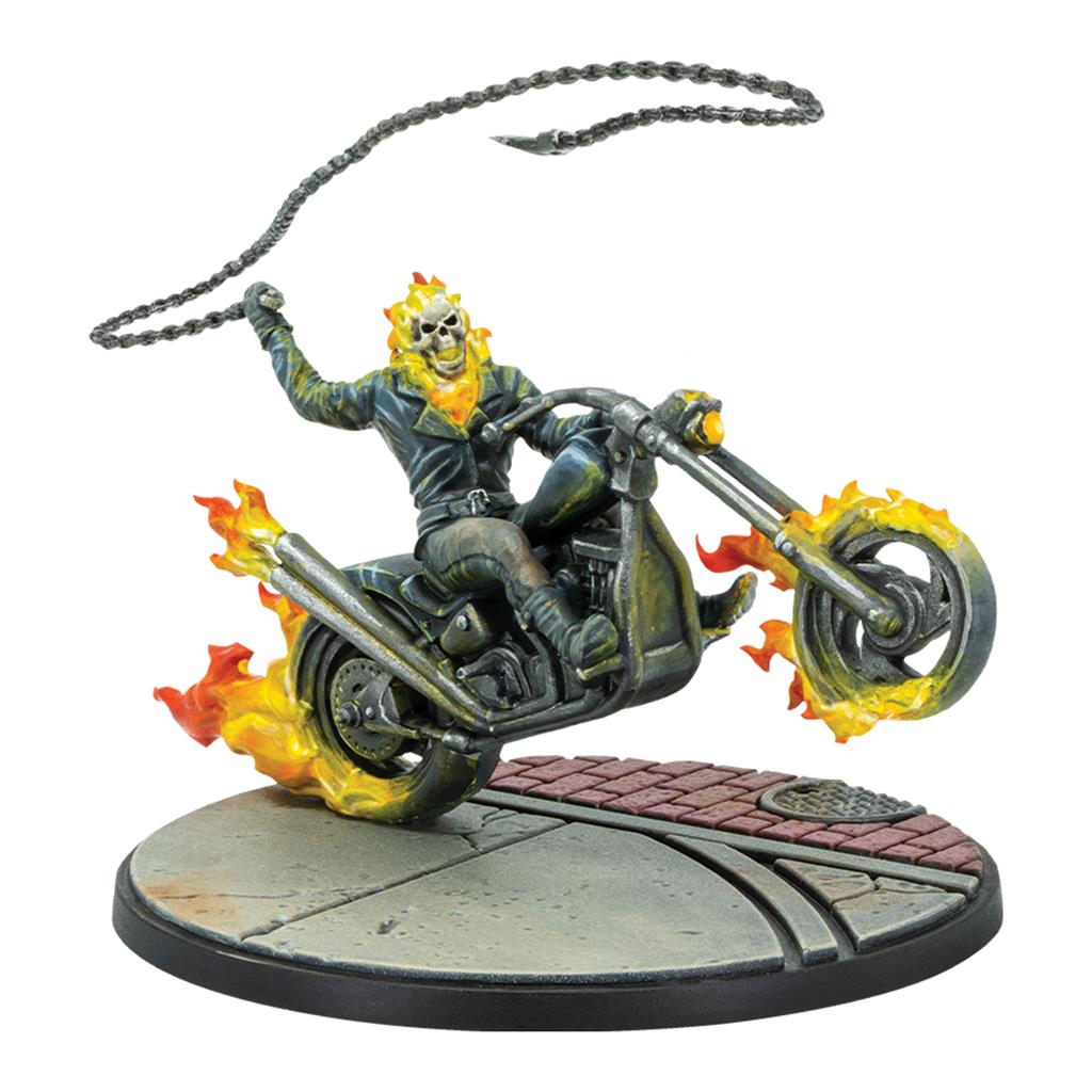 Protocolo de crisis de Marvel: Ghost Rider