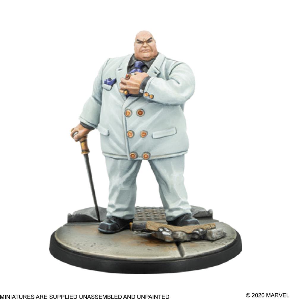 Marvel: Crisis Protocol - Kingpin