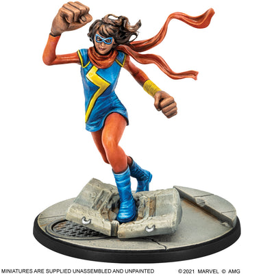 Marvel: Crisis Protocol - Ms. Marvel