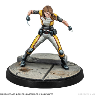 Marvel: Crisis Protocol - X-23 & Honey Badger