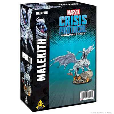 Marvel: Protocolo de Crisis - Malekith