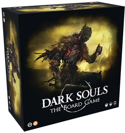 Dark Souls El juego de mesa