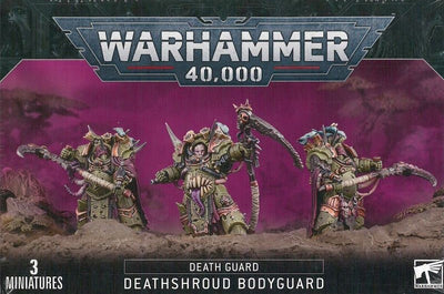 Warhammer 40,000: Guardia de la Muerte - Guardaespaldas Velomuerte