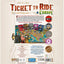 Ticket to Ride: 15.º aniversario de Europa