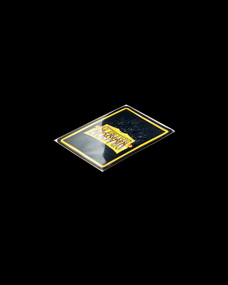 Dragon Shield Clear - Mangas sellables de ajuste perfecto - Tamaño estándar 