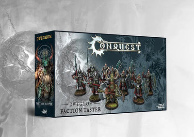 Conquest - Faction Model Taster - Dweghom