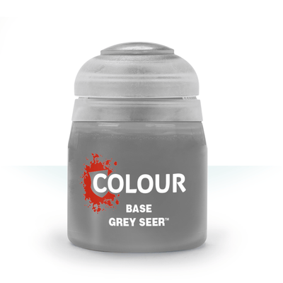 Grey Base Paints