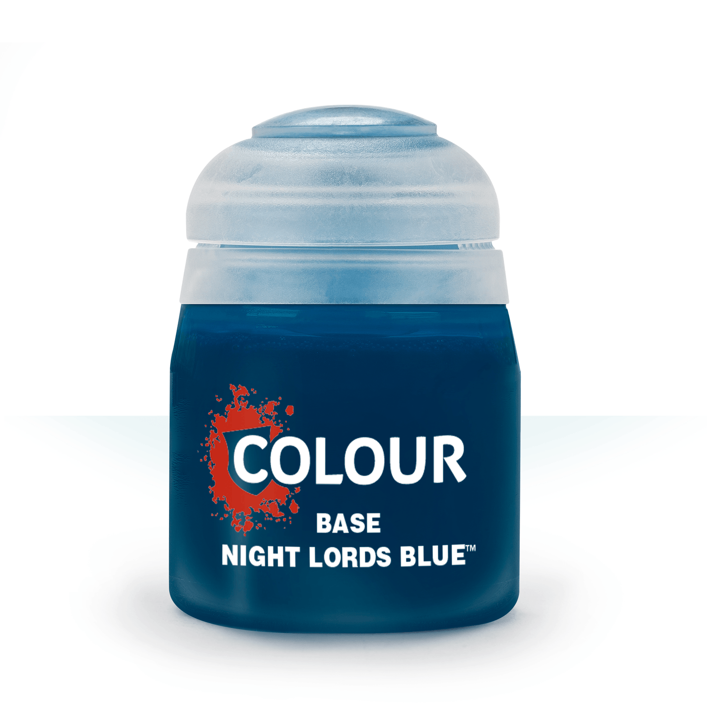 Blue Base Paints