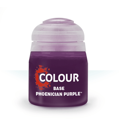 Purple Base Paints