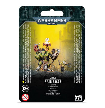 Warhammer 40,000: Orkos - Painboss