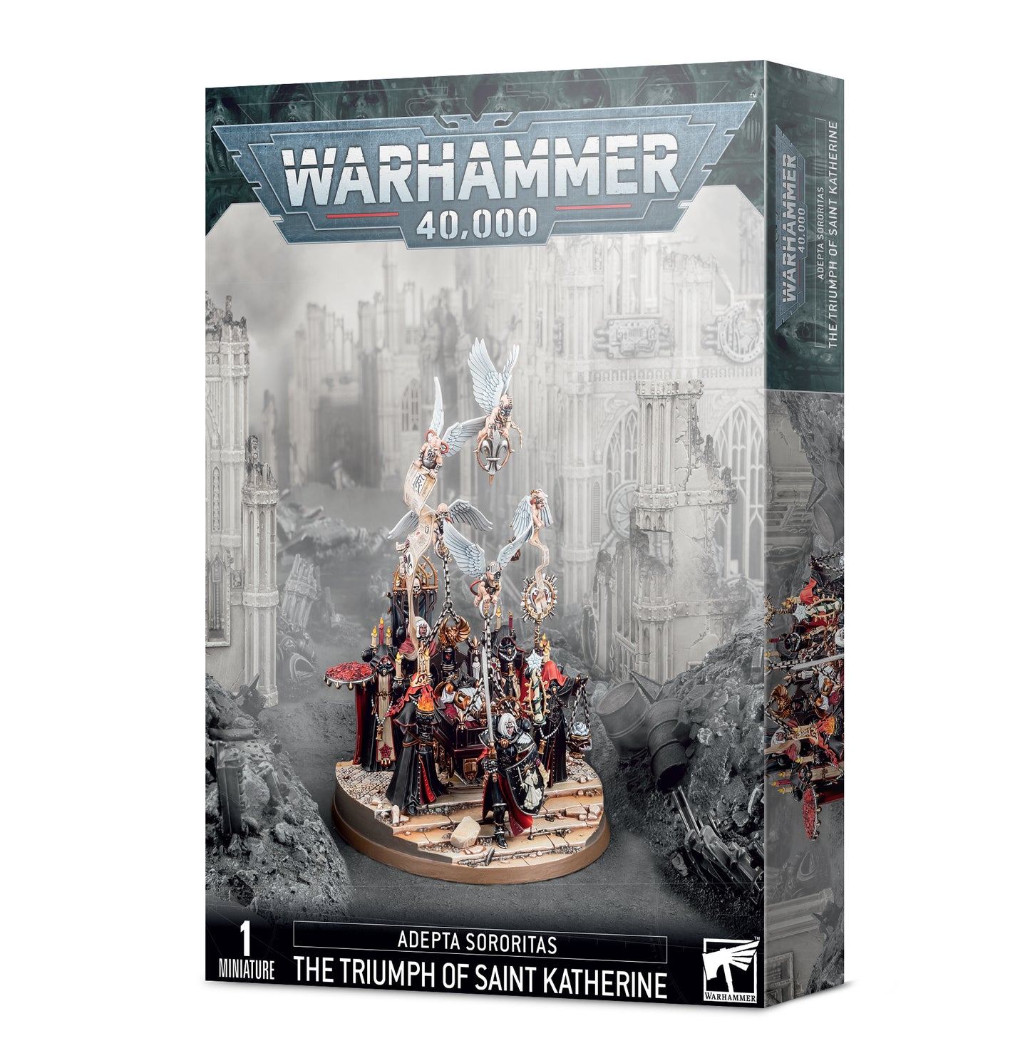 Warhammer 40,000: Adepta Sororitas - The Triumph of Saint Katherine