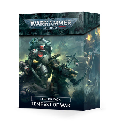 Warhammer 40,000: Paquete de misiones: Tempestad de guerra