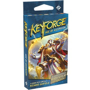 KeyForge: Baraja Arconte de la Era de la Ascensión