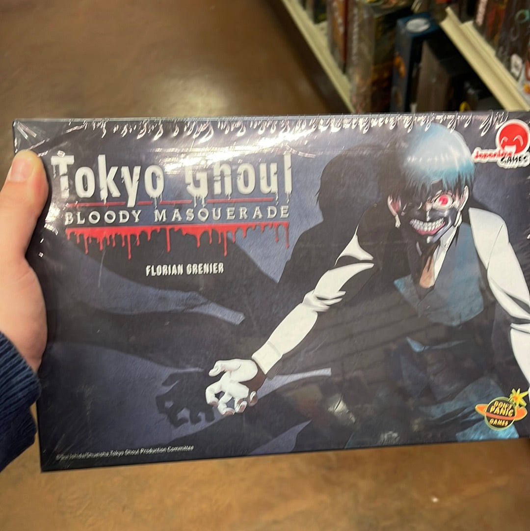 Mascarada sangrienta de Tokyo Ghoul