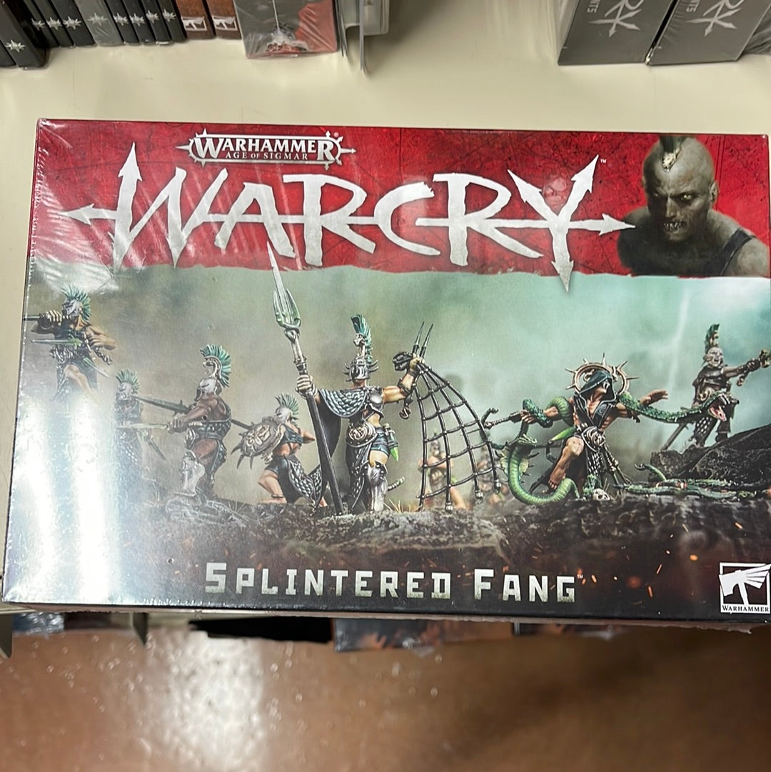 Colmillo astillado Warcry