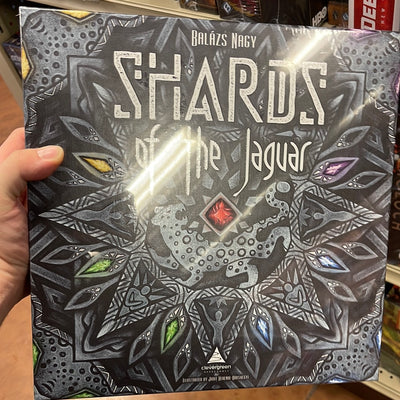 Fragmentos del Jaguar