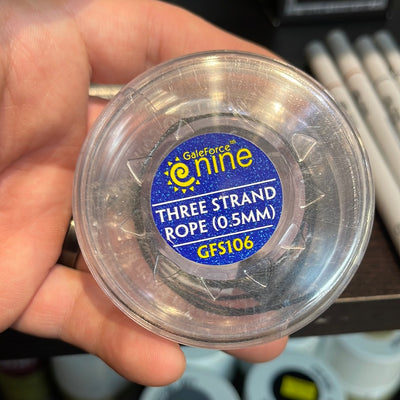 Galeforce Nine Three Strand Rope .5mm