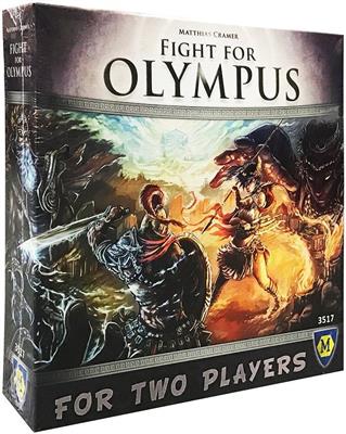 Fight for Olympus