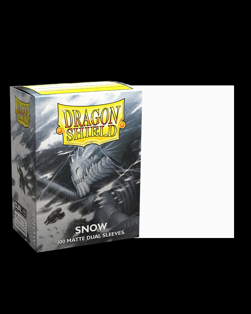 Dragon Shield - Lagoon - Dual Matte Sleeves