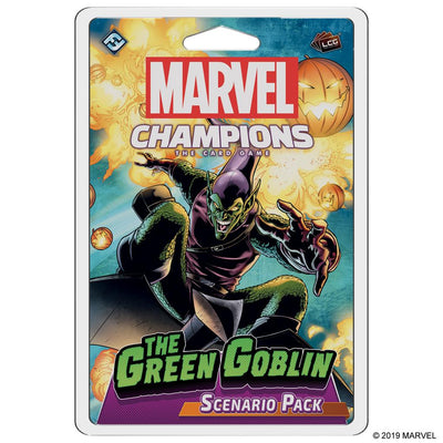 Marvel Champions LCG: El Duende Verde