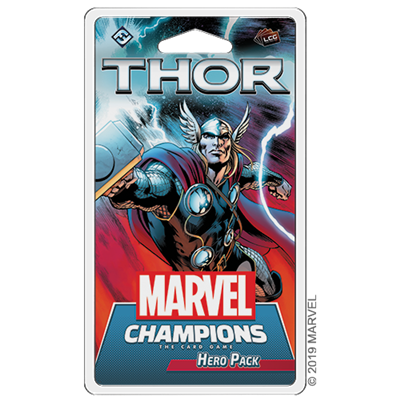 Marvel Champions: paquete de héroe de Thor