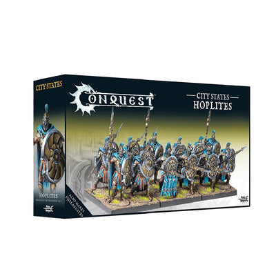 Conquest: City States- Hoplites