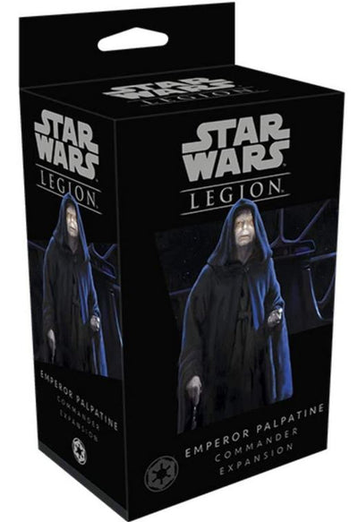 Star Wars: Legion - Emperor Palpatine