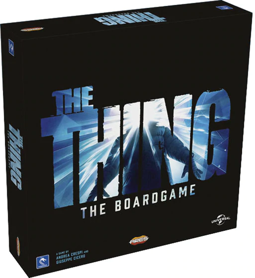 The Thing: The Boardgame