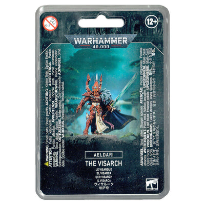 Warhammer 40,000: Aeldari- The Visarch
