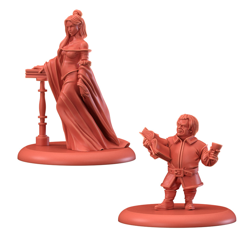 SIF: Lannister Starter Set – TC Paint Ball & War Room