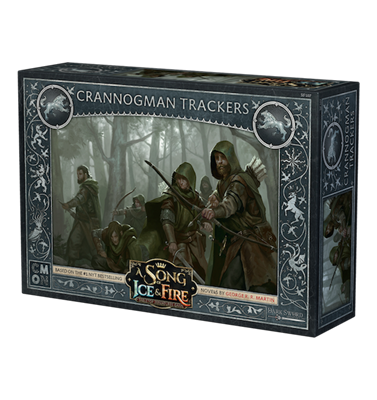 SIF: Stark Crannogman Trackers
