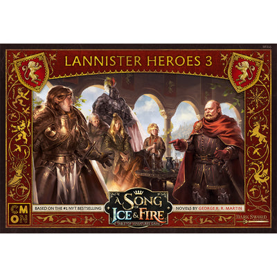 Canción de Hielo y Fuego: Héroes Lannister 3
