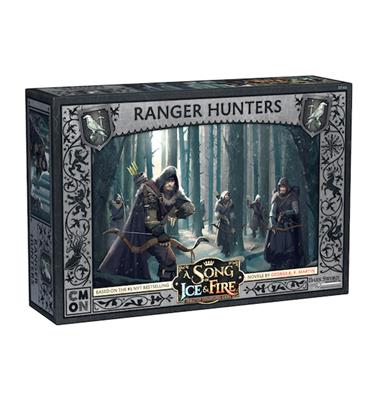 SIF: Night's Watch Ranger Hunters