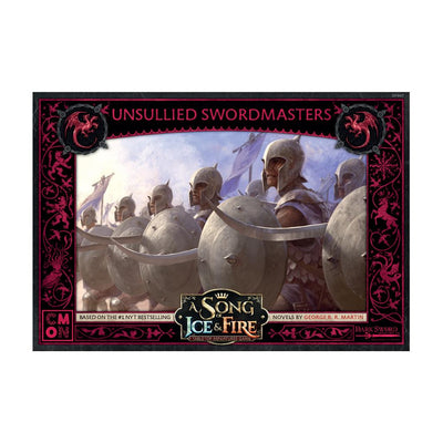 SIF: Targaryen Unsullied Swordmasters