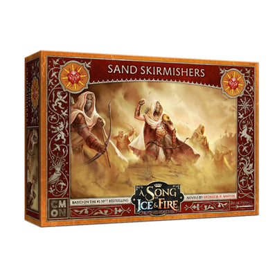 SIF: Sand Skirmishers