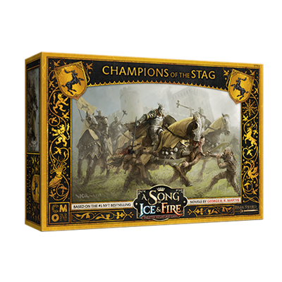 SIF: Baratheon Champions of the Stag