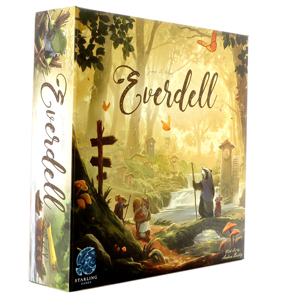 Everdell 3ra edición
