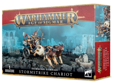 Warhammer Age of Sigmar: Stormcast Eternals - Carro Stormstrike