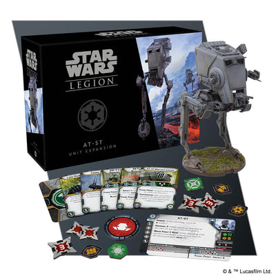 Star Wars: Legion - AT-ST