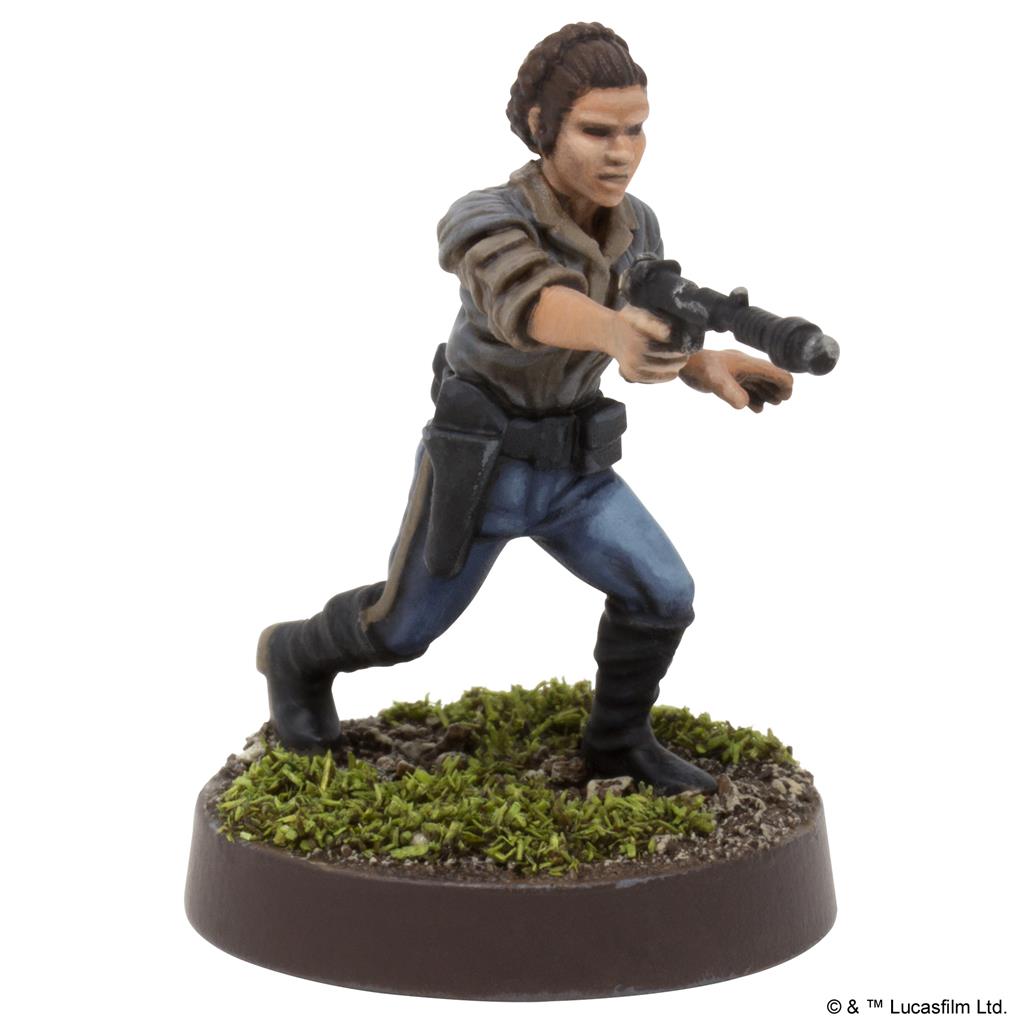 Star Wars: Legion - Leia Organa