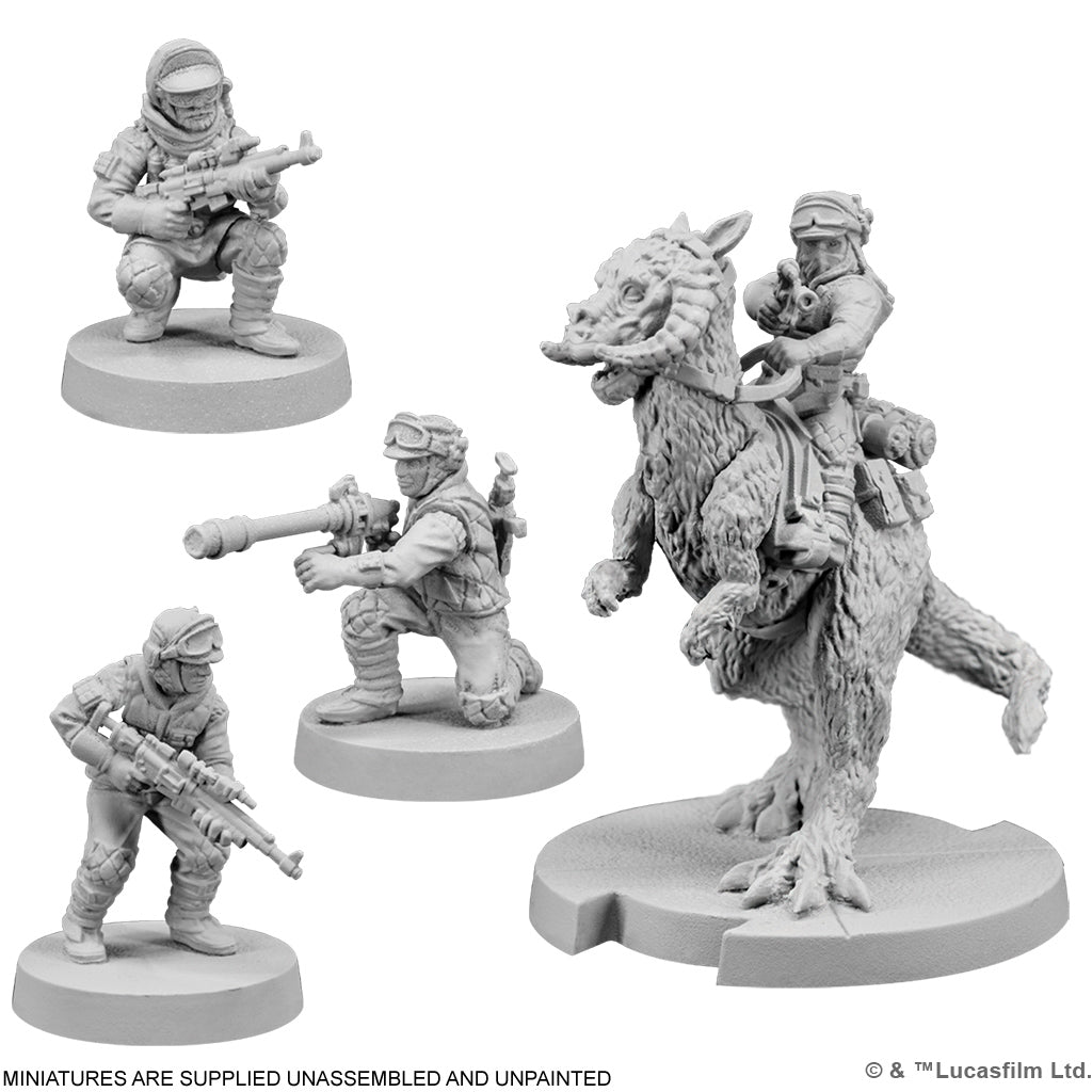 Star Wars Legion: Echo Base Defenders