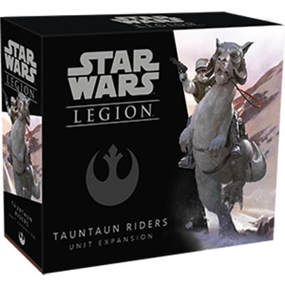 Star Wars: Legión - Jinetes Tauntaun