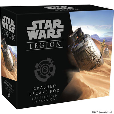 Star Wars: Legion - Crashed Escape Pod