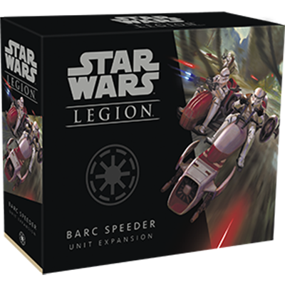 Star Wars: Legión - Expansión de unidad BARC Speeder