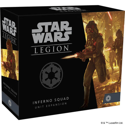 Star Wars: Legión - Escuadrón Infernal